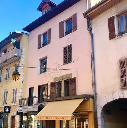 Appartement La Perle Carnot - Vieille