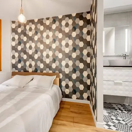 Appartement La Perle Carnot - Vieille Annecy