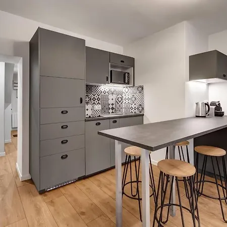Appartement La Perle Carnot - Vieille *