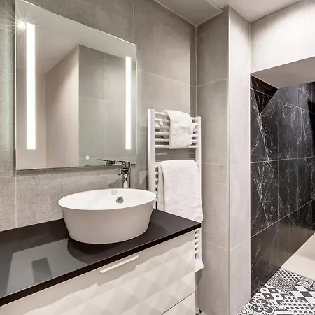 La Perle Carnot - Vieille Appartement